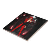 赤吸盤 タイル (側面)