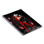 赤吸盤 ノートブック (右側)