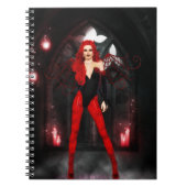 赤吸盤 ノートブック (正面)