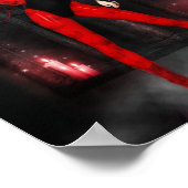 赤吸盤 ポスター (角)