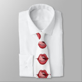 赤唇開口サンダー_コーブ ネクタイ (タイ)