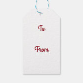 赤唇 ギフトタグ (裏面)