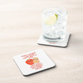 赤唐辛子とバターナッツカスカッシュ コースター (右側)