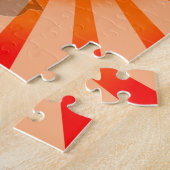 赤唐辛子スーパースター ジグソーパズル (側面)