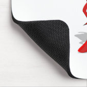 赤唐辛子ディーバ マウスパッド (コーナー)