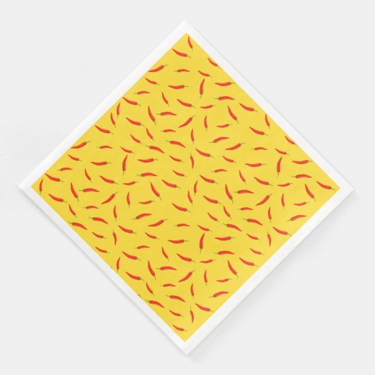 赤唐辛子パターン (コーナー)