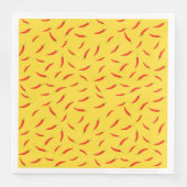 赤唐辛子パターン (正面)