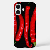赤唐辛子四天 Case-Mate iPhoneケース (裏面)