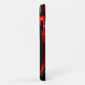 赤唐辛子四天 Case-Mate iPhoneケース (裏面/右)