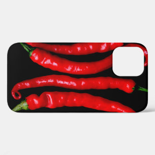 赤唐辛子四天 iPhone 12ケース