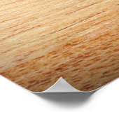 赤唐辛子文字ワードポスター ポスター (角)