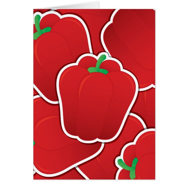 赤唐辛子 (正面)