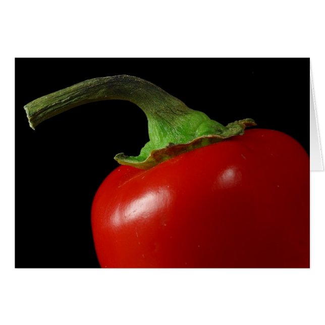 赤唐辛子 (正面横)