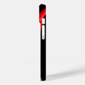 赤唐辛子4個 Case-Mate iPhoneケース (裏面 / 左)