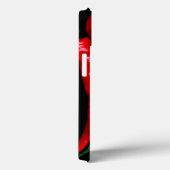 赤唐辛子4個 Case-Mate iPhoneケース (裏面 / 右)