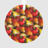 赤唐辛子 オーナメント (裏面)