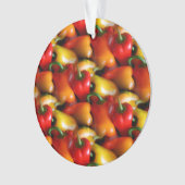 赤唐辛子 オーナメント (正面)