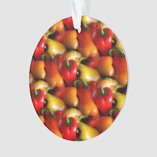 赤唐辛子 オーナメント (正面)