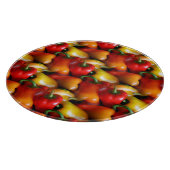 赤唐辛子 カッティングボード (角)