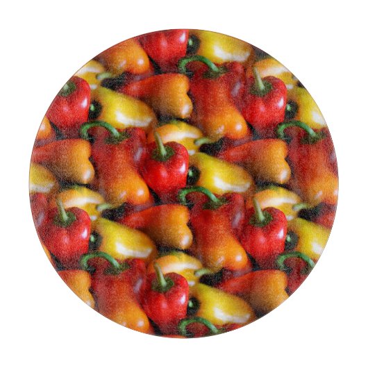 赤唐辛子 カッティングボード (正面)