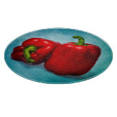 赤唐辛子 カッティングボード (角)