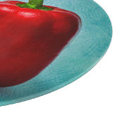 赤唐辛子 カッティングボード (角)