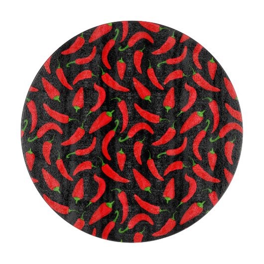 赤唐辛子 カッティングボード (正面)