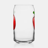 赤唐辛子 ガラス缶 (左)