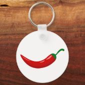 赤唐辛子 キーホルダー (正面)