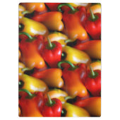 赤唐辛子 クリップボード (裏面)