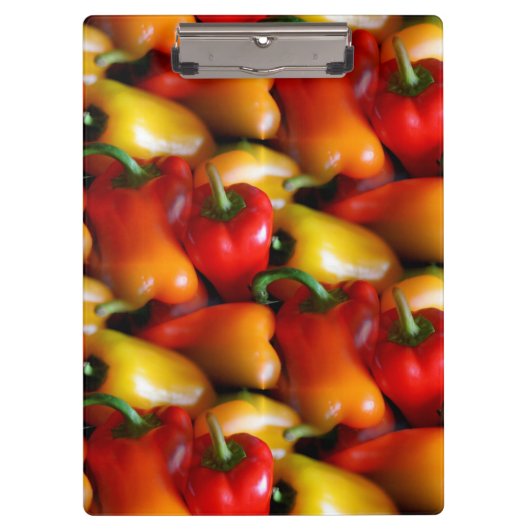 赤唐辛子 クリップボード (正面)