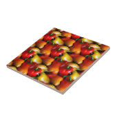 赤唐辛子 タイル (側面)