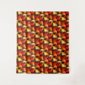 赤唐辛子 タペストリー (正面)