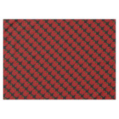 赤唐辛子 テーブルクロス (正面(横))