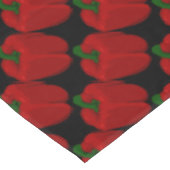 赤唐辛子 テーブルクロス (アングル)