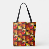 赤唐辛子 トートバッグ (裏面)
