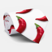 赤唐辛子 ネクタイ (ロール)