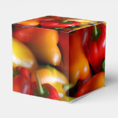 赤唐辛子 フェイバーボックス (裏面サイド)