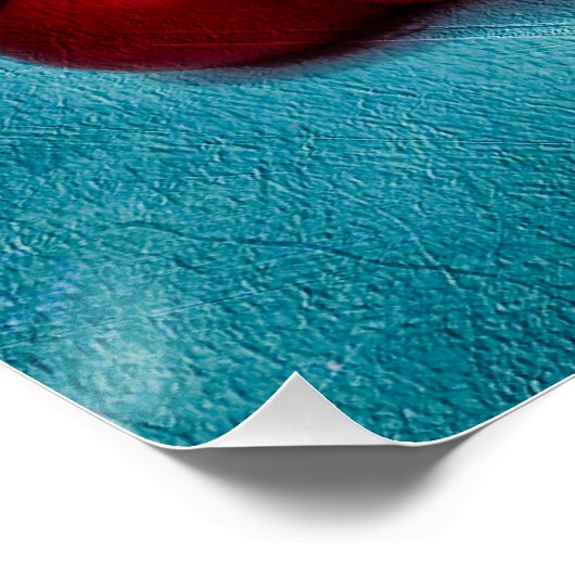 赤唐辛子 ポスター (コーナー)