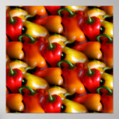 赤唐辛子 ポスター (正面)