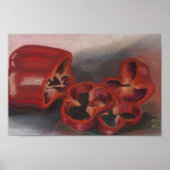 赤唐辛子 ポスター (正面)