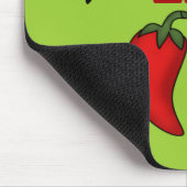 赤唐辛子 マウスパッド (コーナー)