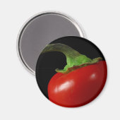 赤唐辛子 マグネット (正面/裏面)