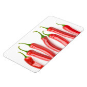 赤唐辛子 マグネット (左側)