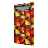 赤唐辛子 ミニクリップボード (アングル2)