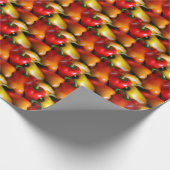 赤唐辛子 ラッピングペーパー (角)