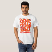 赤唐辛子 Tシャツ (正面フル)