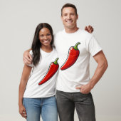 赤唐辛子 Tシャツ (ユニセックス)