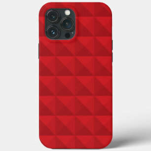 赤四角 iPhone 13 PRO MAXケース