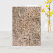赤土砂岩壁 カード (黄色い花)